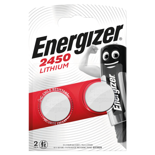 PILA ENERGIZER CR 2450 - BL2