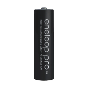 BATTERIA ENELOOP PRO LR6 AA RICARICABILI 2500 MAH - BL4