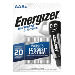 PILA ENERGIZER LITIO L92 AAA MINISTILO - BL4