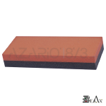 PIETRA ABRASIVA COMBINATA INDIA / CARBORUNDUM - 150X50X25 MM