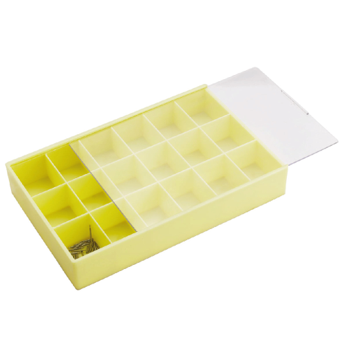 SCATOLA ARCHIVIAZIONE 18 SPAZI