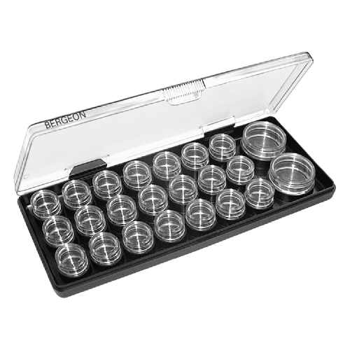 SCATOLA PORTA RICAMBI BERGEON 6088-D