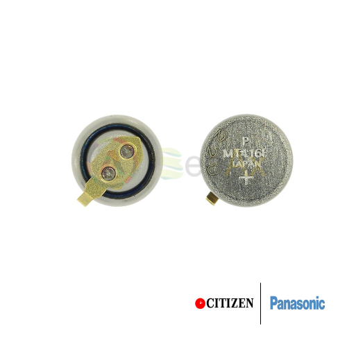 ACCUMULATORE CITIZEN ECO DRIVE MT416 - 295.67