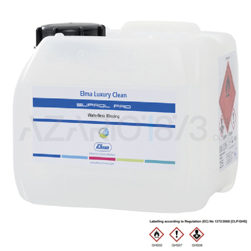 LIQUIDO RISCIACQUO ELMA SUPROL PRO 2,5 LITRI