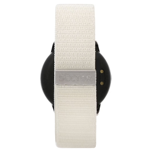 SMARTWATCH SECTOR S-01 WHITE STRAP R3251545502