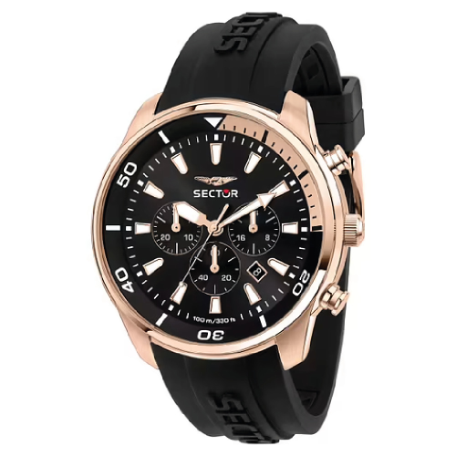 OROLOGIO POLSO SECTOR OVERSIZE - R3271602009