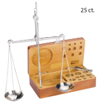 BILANCIA DI PRECISIONE  PER PIETRE 0-25 CT