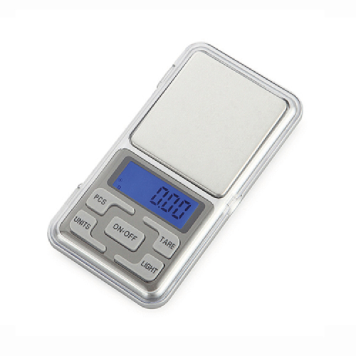 BILANCIA DIGITALE MH-10 - MAX. 200 G. - 0.01 G.