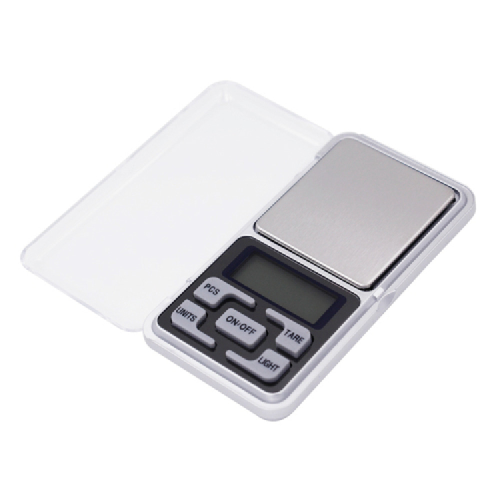 BILANCIA DIGITALE MH-10 - MAX. 200 G. - 0.01 G.