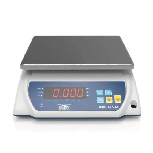 BILANCIA DIGITALE WUNDER 30 KG OMOLOGATA