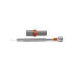 CACCIAVITE BERGEON ARANCIONE 0.50 MM CON LAME DI RICAMBIO