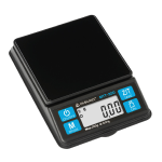 BILANCIA TASCABILE MINI MTT200 - MAX 200 G. - 0.01 G.