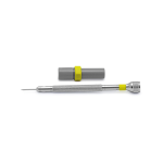 CACCIAVITE BERGEON GIALLO 0.80 MM CON LAME DI RICAMBIO