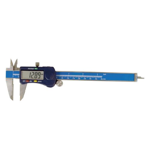 CALIBRO DIGITALE IN METALLO 0.01 MM - 150 MM