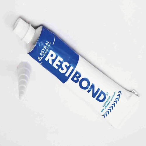 COLLANTE RESIBOND VETRO SUPERFICI METALLICHE ALTA RESISTENZA 50 ML.