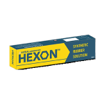 COLLANTE HEXON PER TELA CERAMICA CARTONE E PELLI 16 ML.