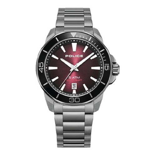 OROLOGIO POLICE THORNTON - PEWJH0021403