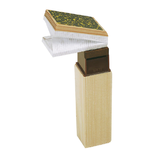 SOFFIETTI IN LEGNO PER CUCU' 12 CM