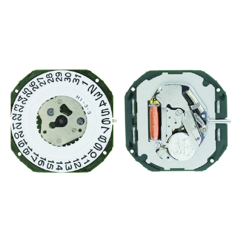 MOVIMENTO MIYOTA 2315, 11 1/2''', ALT. 4.15, D3, 3 LANCETTE