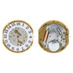 MOVIMENTO MIYOTA GP30, 12''', ALT. 4.40, GRANDE DATA 12, 3 LANCETTE