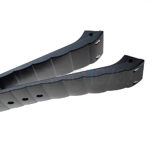 CINTURINO IN SILICONE NERO XG253