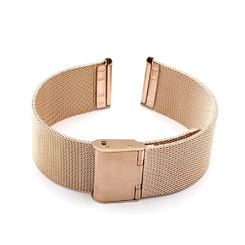 CINTURINO MESH MAGLIA MILANESE - 0.50 MM - ROSE'