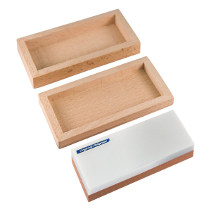 PIETRA ARKANSAS RETTANGOLARE CON BOX - 100X40X20 MM