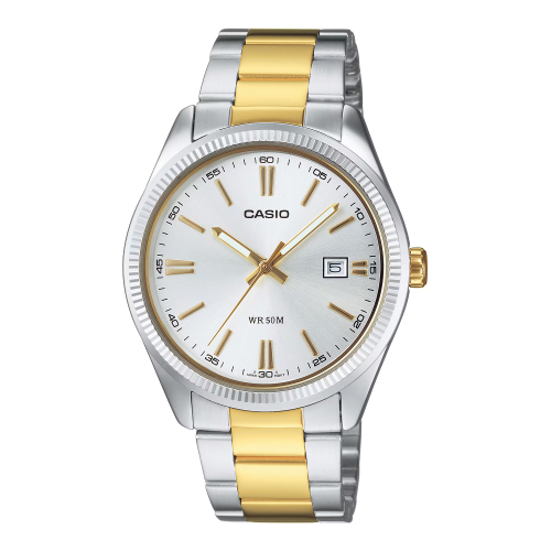 OROLOGIO CASIO MTP-1302SG-7A