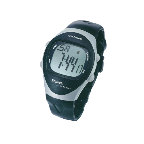 OROLOGIO PARLANTE IN PLASTICA - DU9911