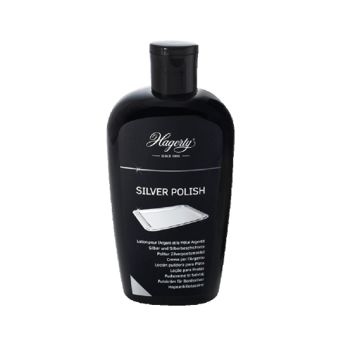 HAGERTY SILVER POLISH - 250 ML