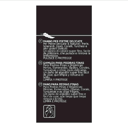 HAGERTY PANNO FINE STONES CLOTH - 30 X 36 CM