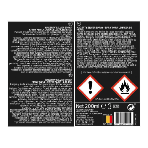 HAGERTY SILVER SPRAY - 200 ML