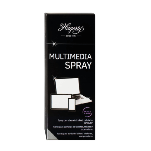 HAGERTY MULTIMEDIA SPRAY - 125 ML