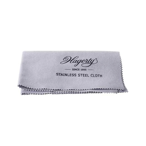 HAGERTY STAINLESS STEEL CLOTH - 30 X 36 CM