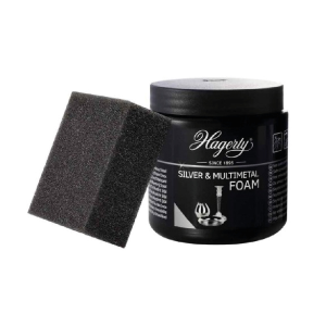 HAGERTY SILVER & MULTIMETAL FOAM - 185 GR