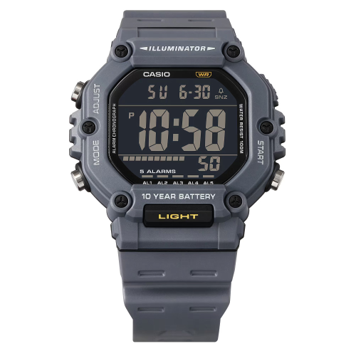 OROLOGIO CASIO AE1600H-8B