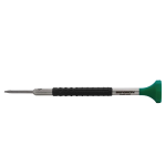 CACCIAVITE ERGONOMICO BERGEON 6899 VERDE 2.00 MM