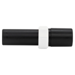 BERGEON 2 LAME DI RICAMBIO 0.60 MM BIANCO