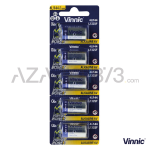 PILA VINNIC 4LR44 - BL1/5