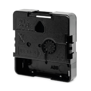 MOVIMENTO PARETE AL QUARZO UTS 800 056, HSL ACCESSORI INCLUSI - 20,1 MM ( LUNGO )