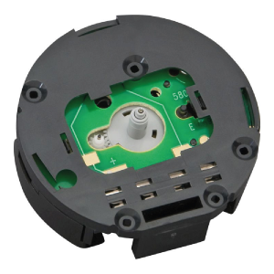MOVIMENTO SVEGLIA TONDO Ø 53 MM CANOTTO 7.00 MM 696 HSL - W150