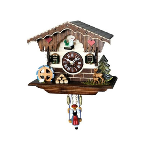 CUCU' QUARZO FORESTA NERA - V-RUF 30189SQ