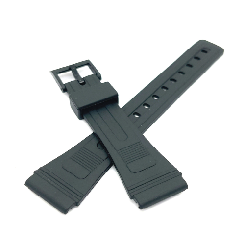 CINTURINO COMPATIBILE SERIE AB-10W CASIO 254-H5 - 20 MM