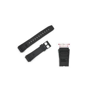 CINTURINO COMPATIBILE CASIO DG428F - 19 MM - 428-F1