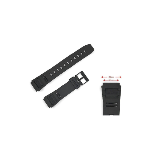 CINTURINO COMPATIBILE CASIO DG428F - 19 MM - 428-F1