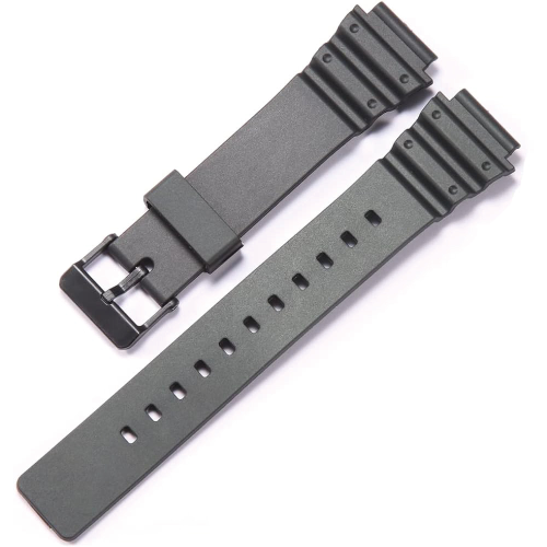 CINTURINO COMPATIBILE CASIO MRW200 - 18 MM