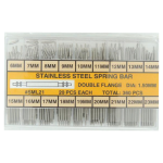 ASSORTIMENTO 360 ANSE D.F. Ø 1.50 - 6 / 23 MM