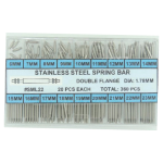 ASSORTIMENTO 360 ANSE S.F. Ø 1.78 - 6 / 23 MM