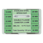 ASSORTIMENTO DI ANSE Ø 2.00 MM