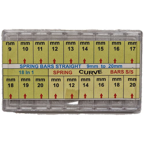ASSORTIMENTO 324 ANSE ANSE CLASSICHE E CURVE